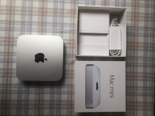Mac mini Core i5 2,6 GHz - HDD 1 TB - 8GB