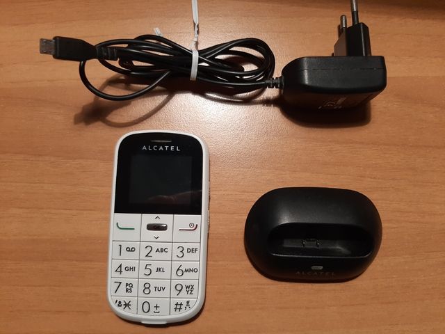 Telefono Alcatel touch