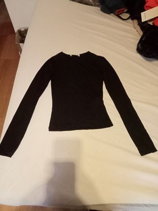 Blusa mujer pull & bear