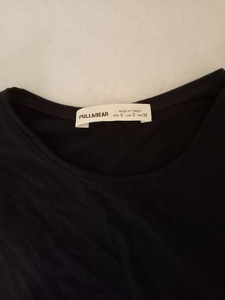 Blusa mujer pull & bear