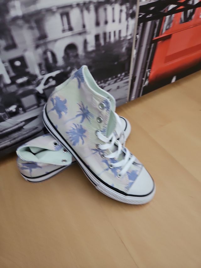 Converse talla 36