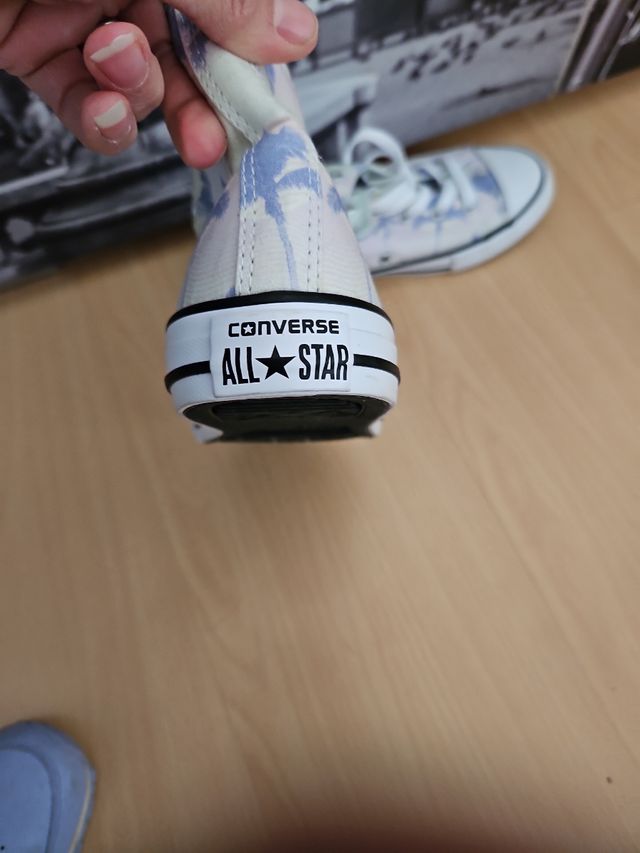 Converse talla 36