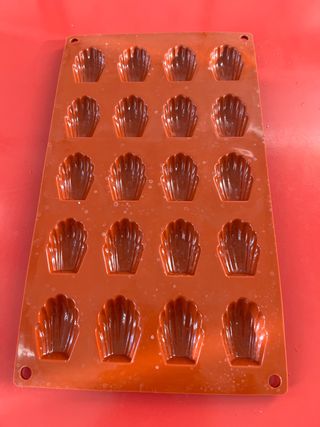 Stampi in silicone assortiti 