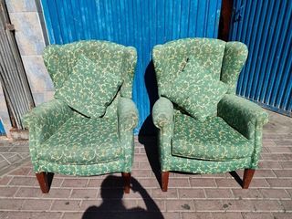 Sillón Orejero Butacas 📲 634127056