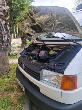 Volkswagen Transporter 2000