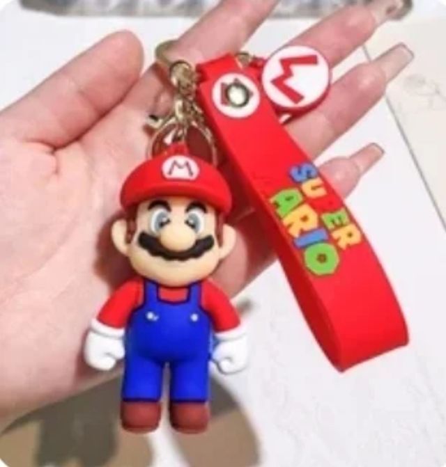 llavero Disney MINNIE BOB ESPONJA MICKEY