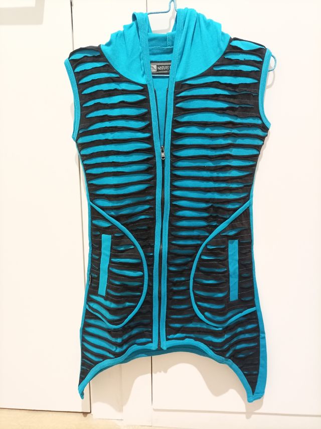 Vestido / disfraz elfo t.XS