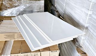 BLANCO MATE PASTA BLANCA 40X120 RECTIFICADO