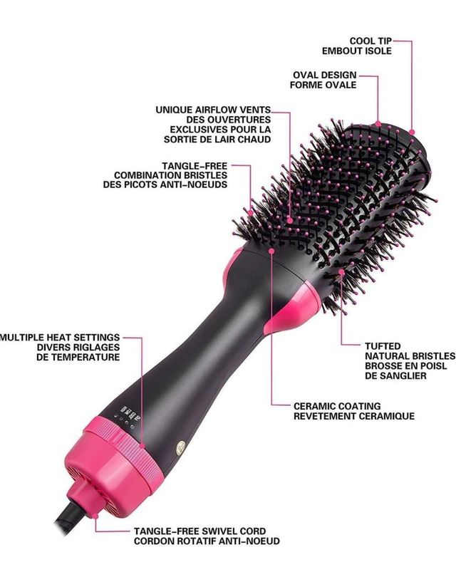 Spazzola per scherma