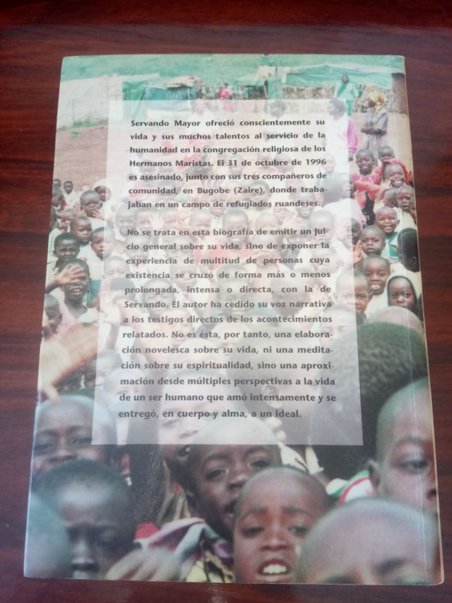 Libro "Ni el día ni la hora"