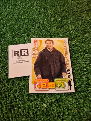 2011-12 Lote Plus Entrenador Adrenalyn XL