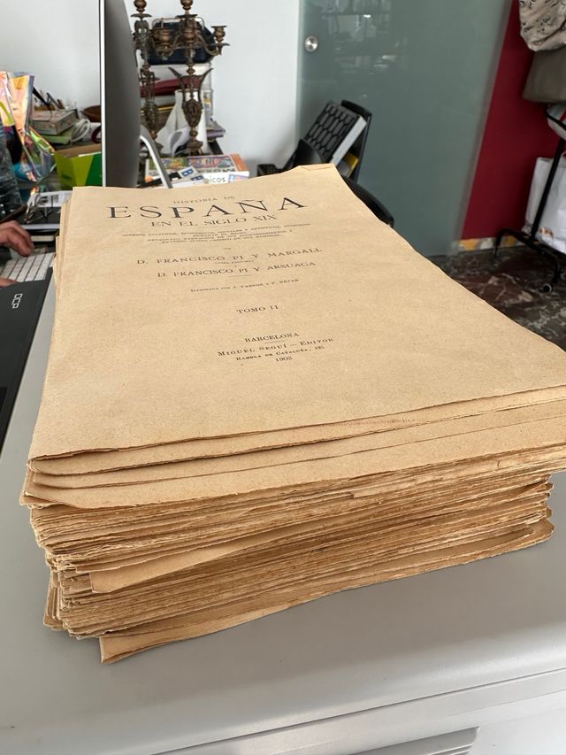 Historia de España en el s. XIX