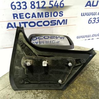 ESPEJO RETROVISOR IZQUIERDO RENAULT TRAFIC 2017