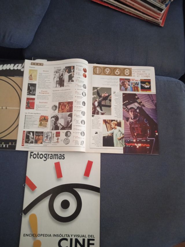Revistas Fotogramas