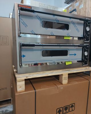 HORNO PARA PIZZA  ELECTRICO BASIC XL 22