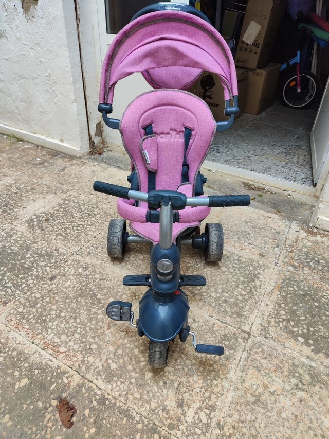 Bicicleta niña