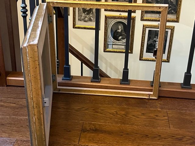 Quadro “Paesaggio”, inizio ‘900