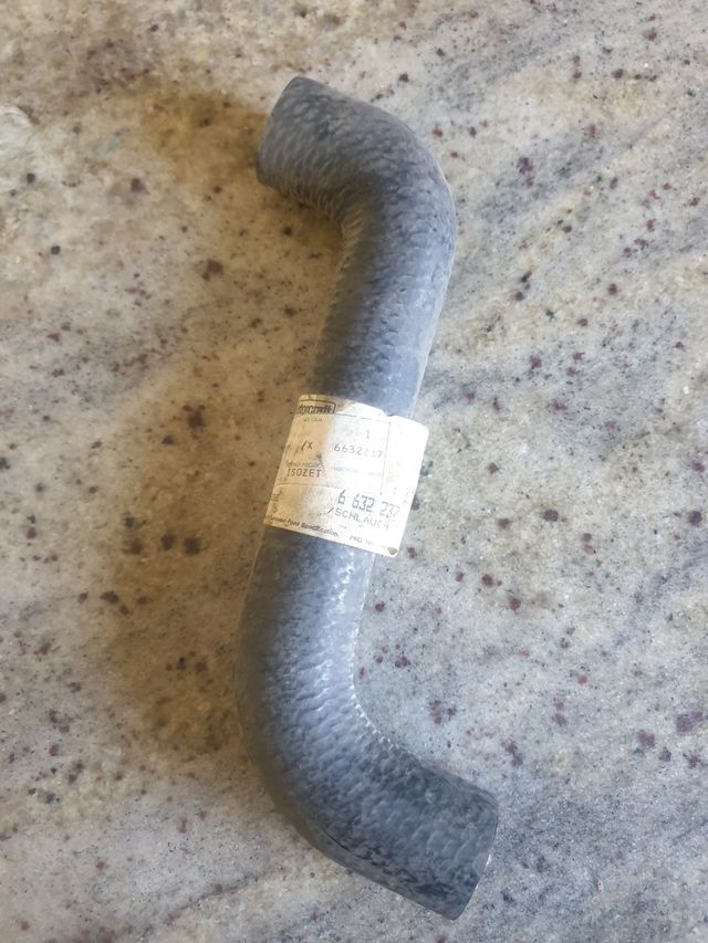 Manghuito nuevo ford ztec