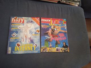 Revistas Muy Interesante
