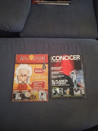 Revistas Muy Interesante