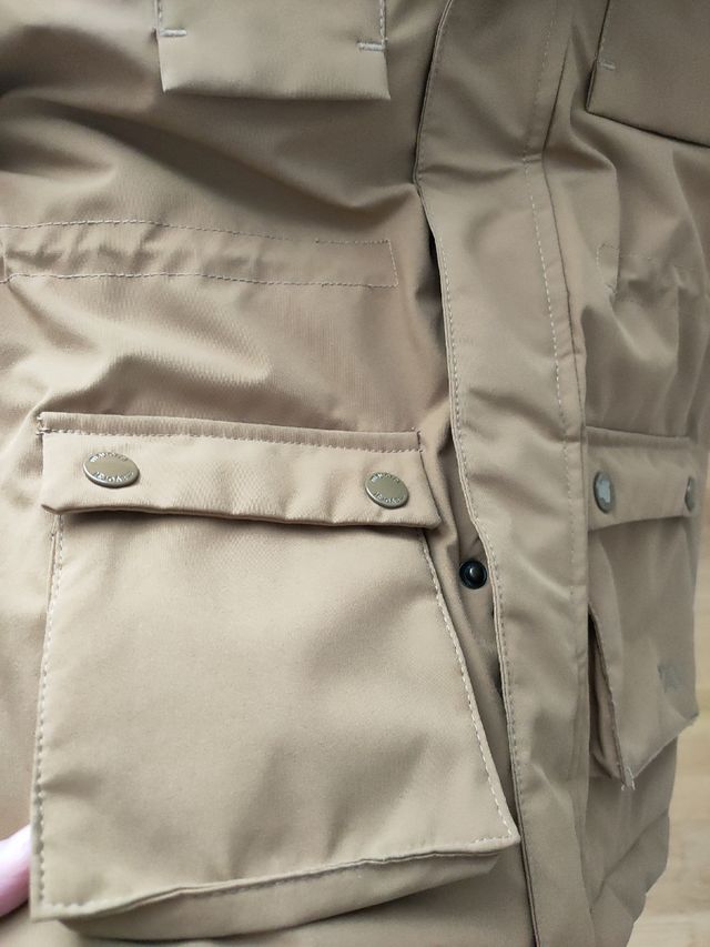 Abrigo niño mayoral