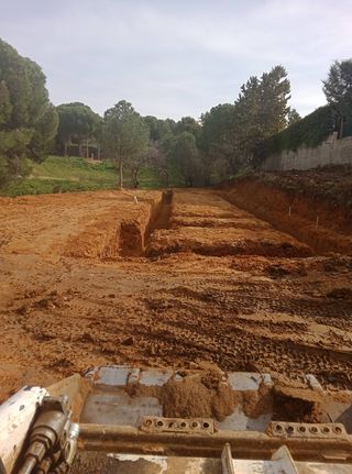 Se hacen todo tipo de excavaciones 