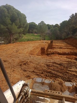 Se hacen todo tipo de excavaciones 