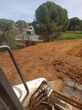 Se hacen todo tipo de excavaciones 