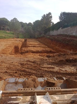 Se hacen todo tipo de excavaciones 