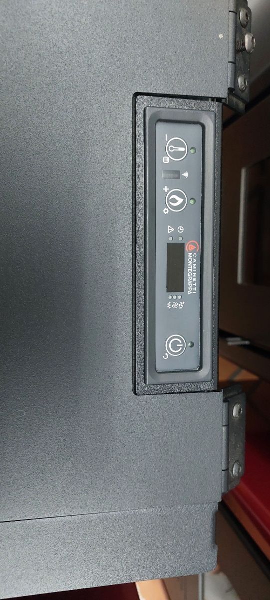 Estufa de Pellets modelo MICHEL 7KW