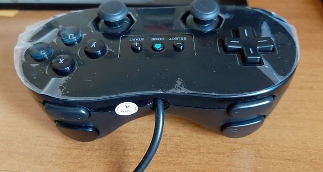 Joystick nuovo mai usato