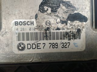 Centralita motor BMW 204d4 320d