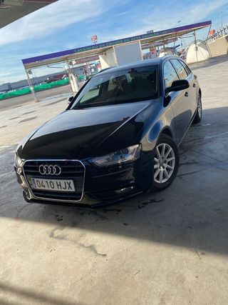 Audi A4 2012