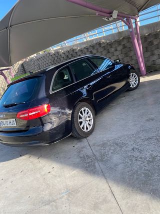 Audi A4 2012