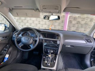 Audi A4 2012