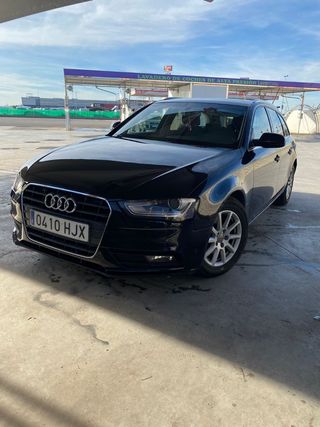 Audi A4 2012