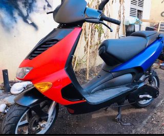 aprilia sr 49cc DESPIECE
