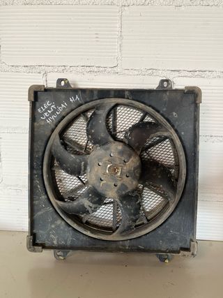 Electroventilador Hyundai h1