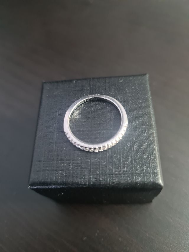 Anillo plata 925