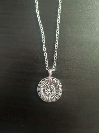 Colgante plata 925