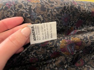 Abrigo Chaquetón Mouton talla 42 - Vazquez Villega