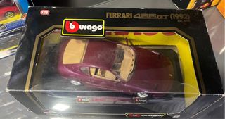 Ferrari 456 GT 1992 - Bburago - Scala 1/24 1/25