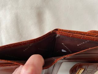 Monedero Balenciaga