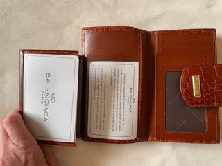 Monedero Balenciaga
