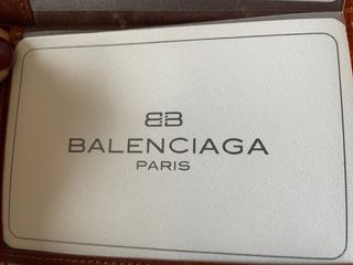 Monedero Balenciaga