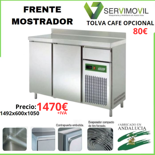 FRENTE MOSTRADOR 2000