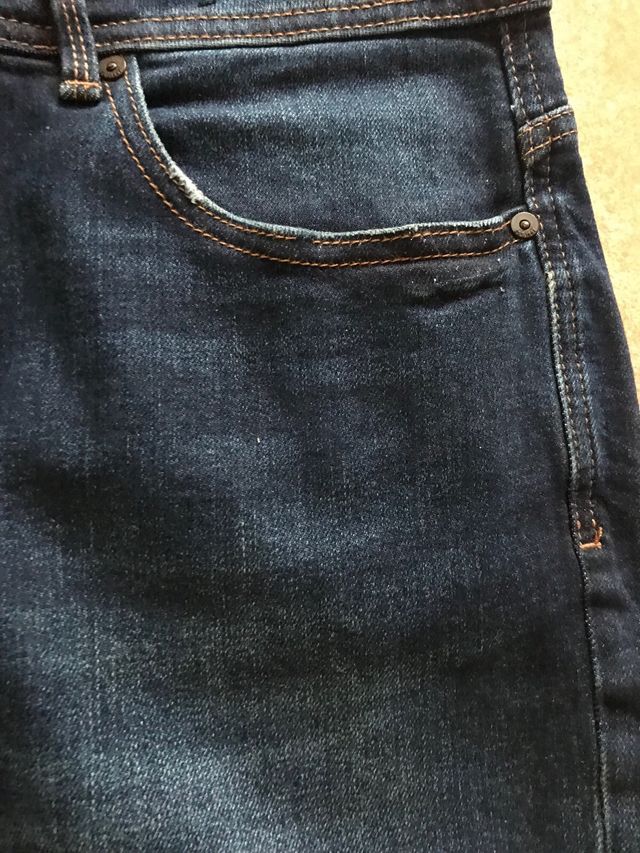 Jeans hombre Pull & Bear