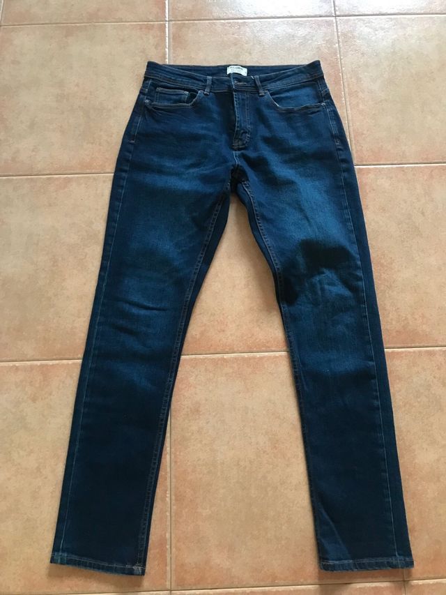 Jeans hombre Pull & Bear