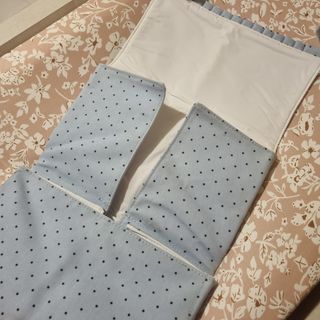 Cambiador pasito a pasito