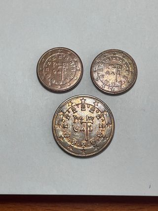 monedas de portugal precio negociable